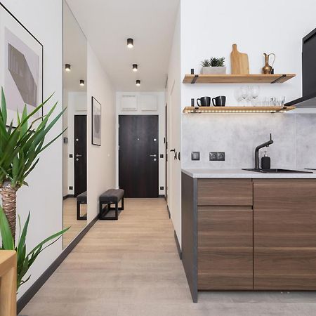 Studio Apartment - Rakowicka 14 Street Cracovia Esterno foto