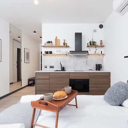 Studio Apartment - Rakowicka 14 Street Cracovia Esterno foto