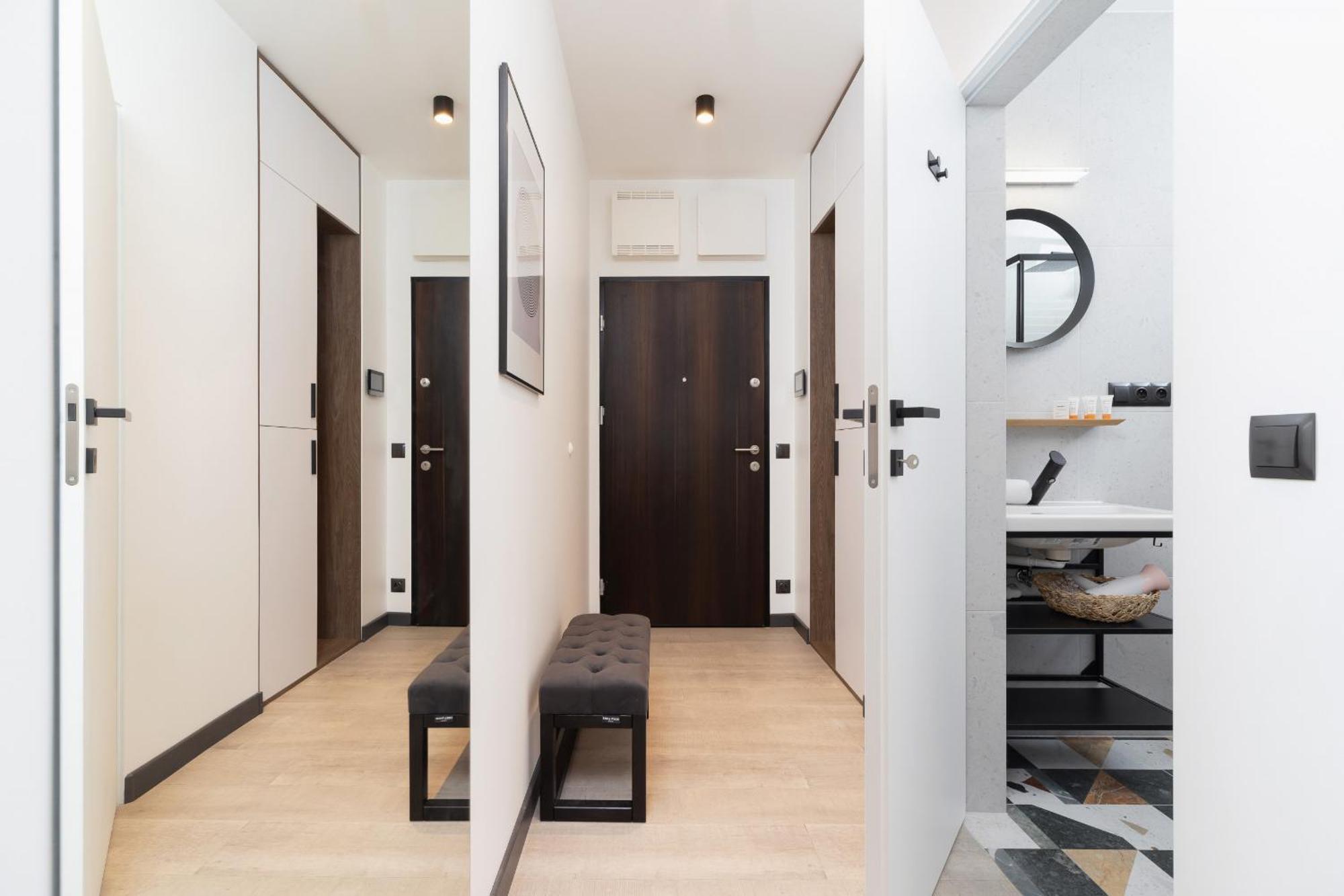 Studio Apartment - Rakowicka 14 Street Cracovia Esterno foto