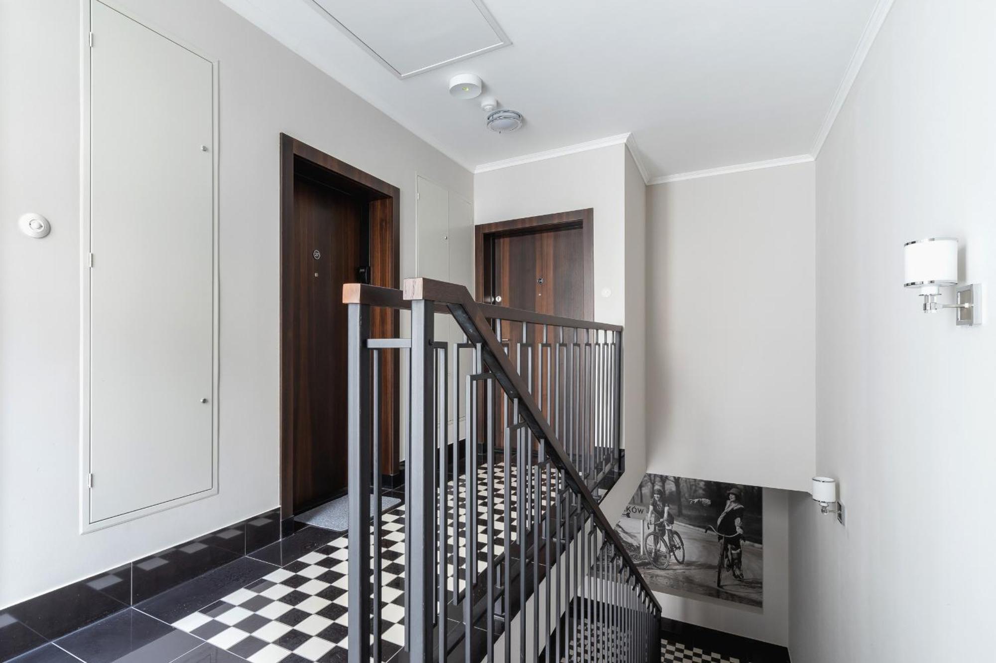 Studio Apartment - Rakowicka 14 Street Cracovia Esterno foto