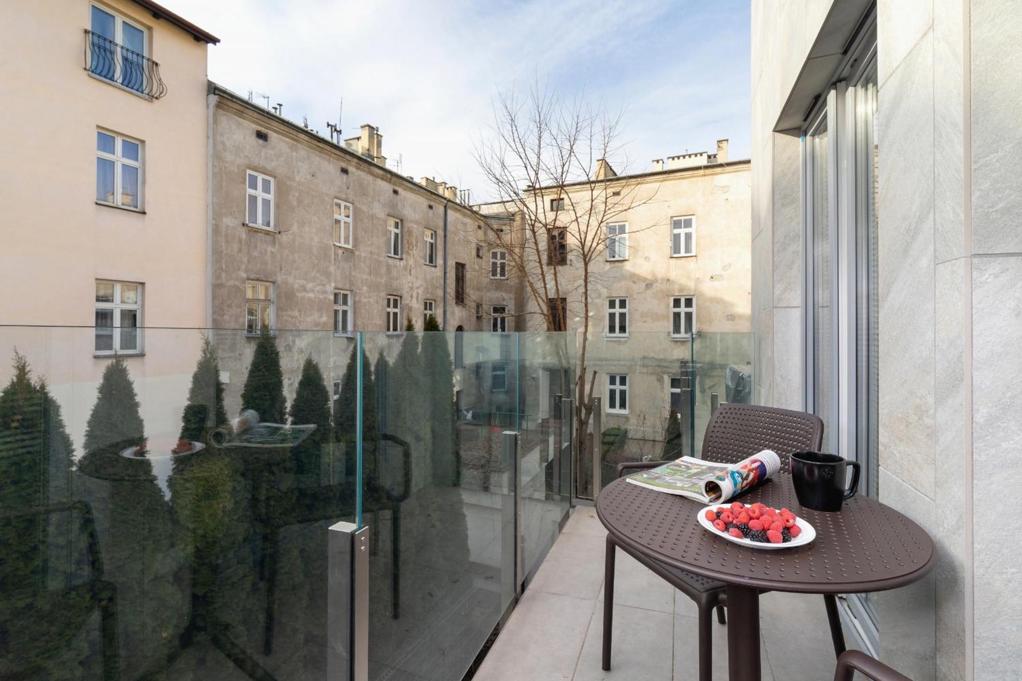 Studio Apartment - Rakowicka 14 Street Cracovia Esterno foto